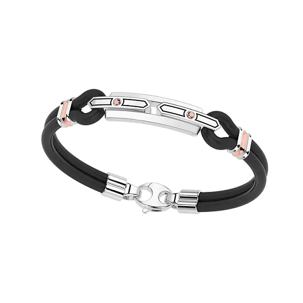 Vòng tay vàng Zancan EB584BR