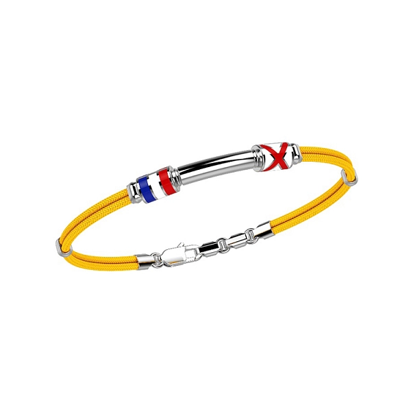 Vòng tay đua thuyền Zancan cho nam EXB522-GI