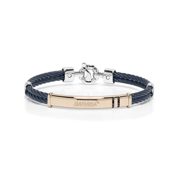 Vòng tay nam Baraka BR332061