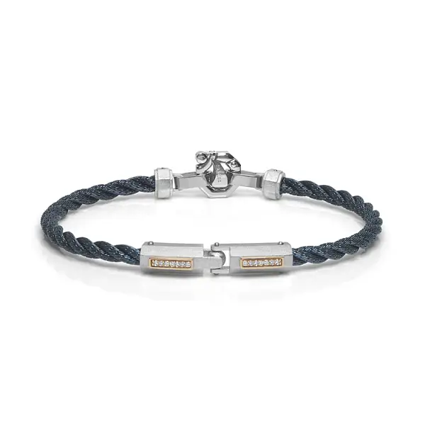 Vòng tay nam vàng Baraka BR282031