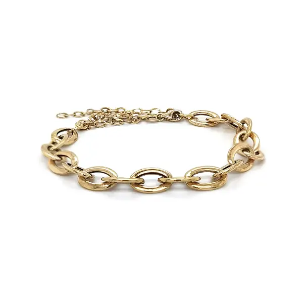 Vòng tay nữ bằng vàng