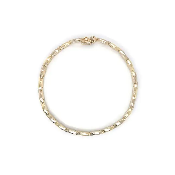 Vòng tay nữ bằng vàng