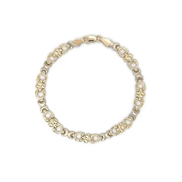 Vòng tay nữ bằng vàng