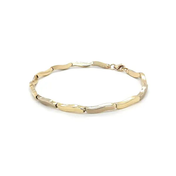 Vòng tay nữ bằng vàng