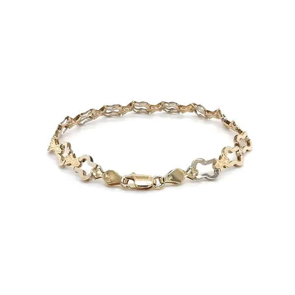 Vòng tay nữ bằng vàng