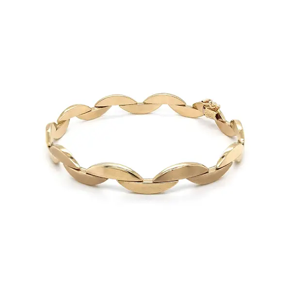 Vòng tay nữ bằng vàng