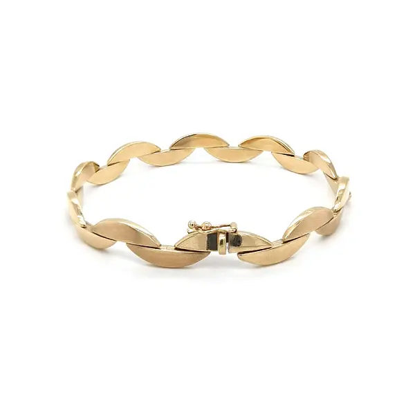 Vòng tay nữ bằng vàng