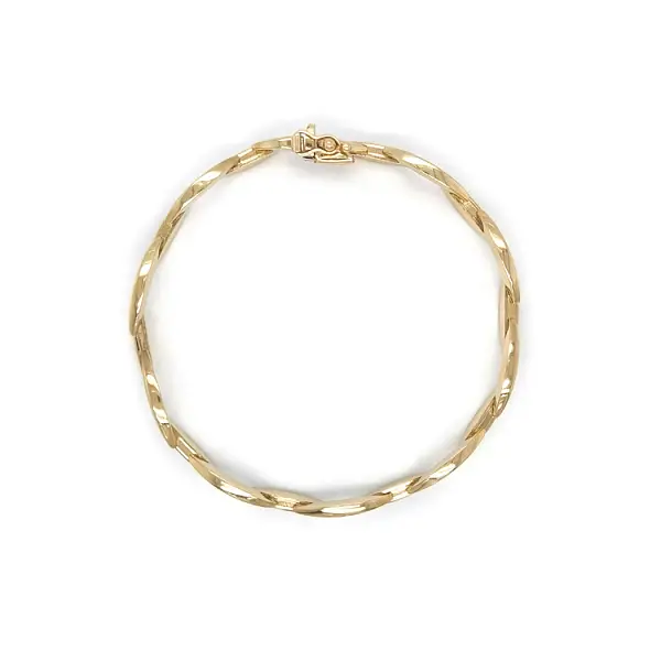 Vòng tay nữ bằng vàng