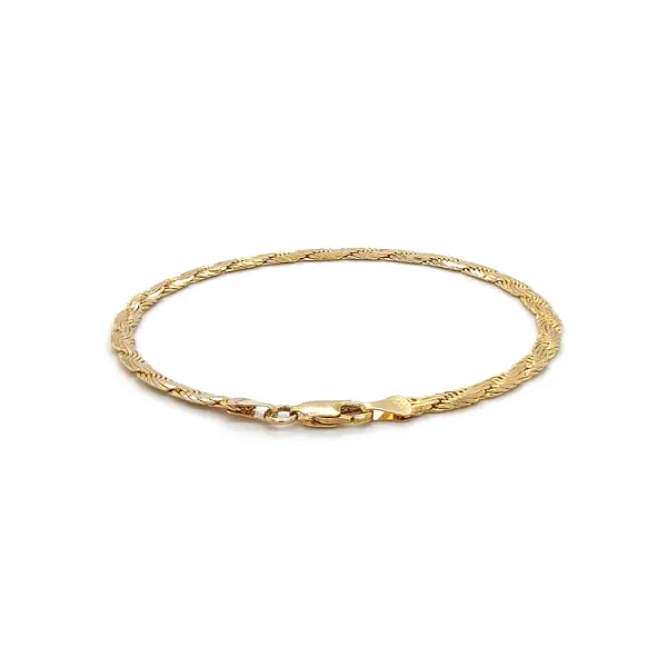 Vòng tay nữ bằng vàng