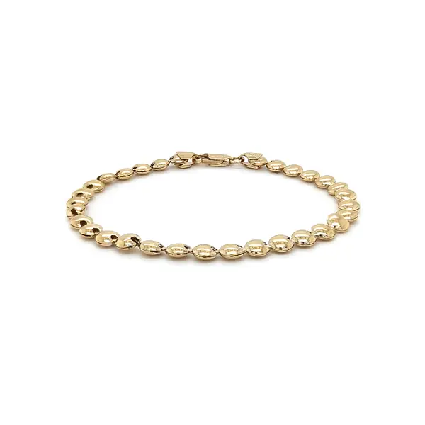 Vòng tay nữ bằng vàng