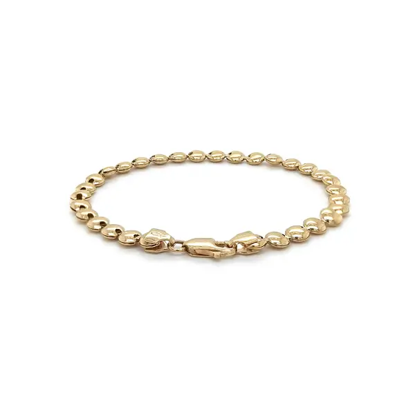 Vòng tay nữ bằng vàng