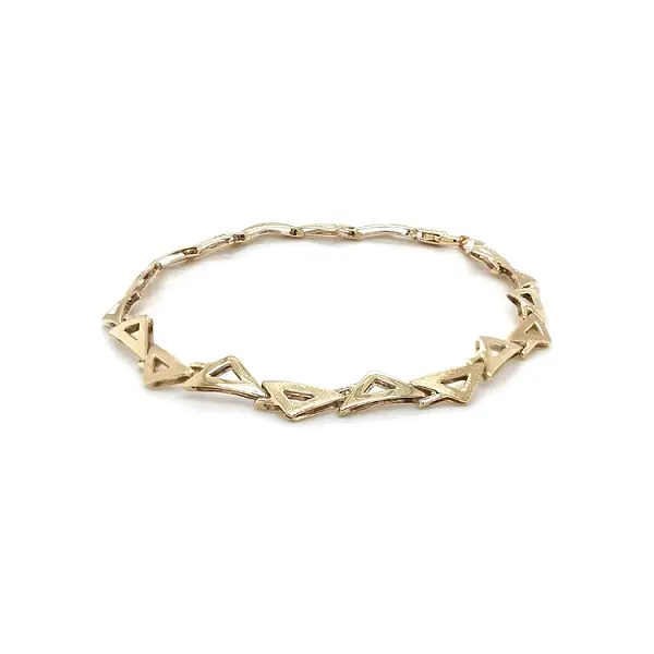 Vòng tay nữ bằng vàng