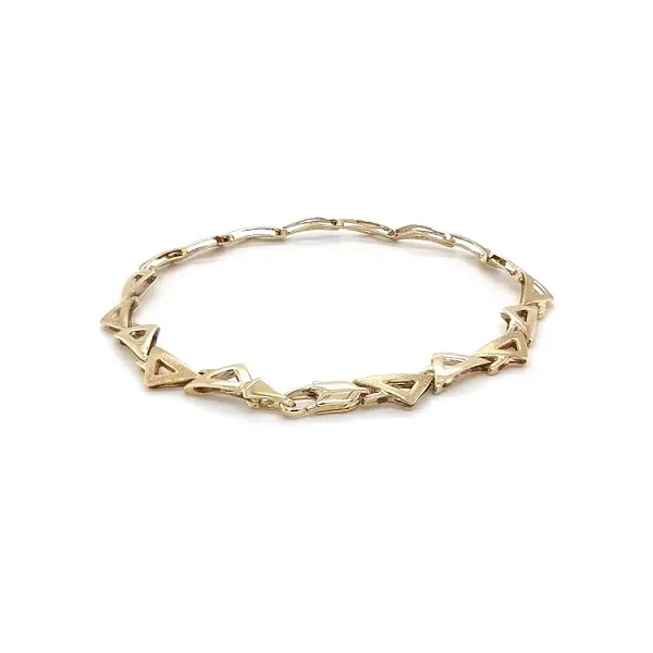 Vòng tay nữ bằng vàng