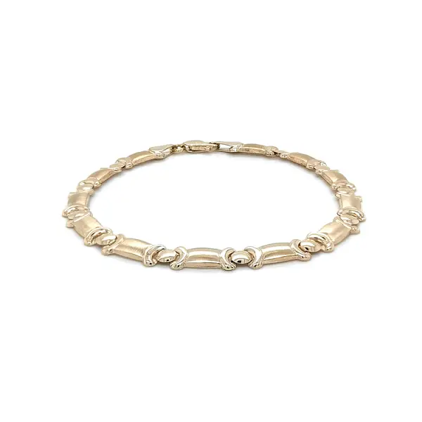 Vòng tay nữ bằng vàng