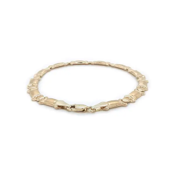 Vòng tay nữ bằng vàng