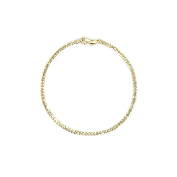 Vòng tay giáp vàng