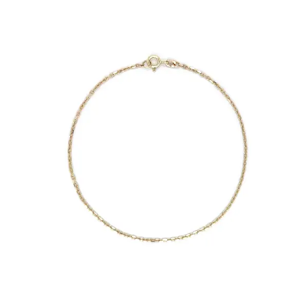 Vòng tay vàng Anker