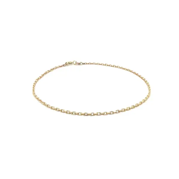 Vòng tay vàng Anker