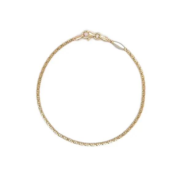 Vòng tay ốc vàng