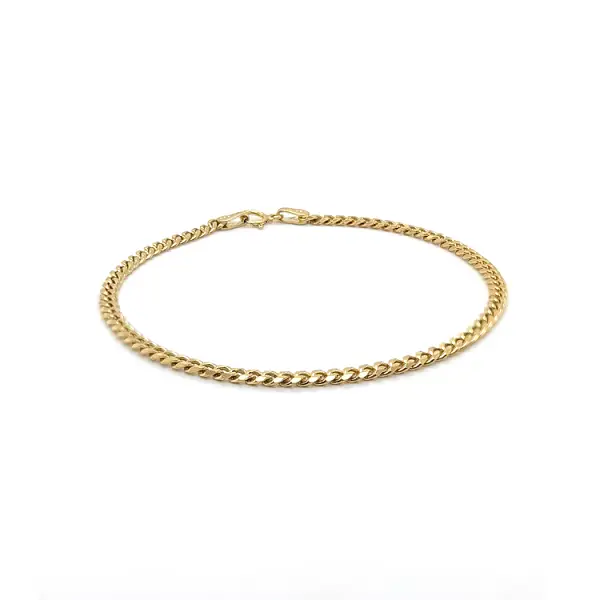 Vòng tay giáp vàng