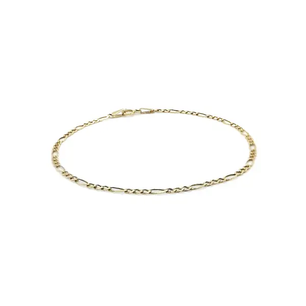 Vòng tay Figaro vàng