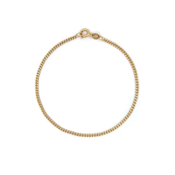 Vòng tay giáp vàng