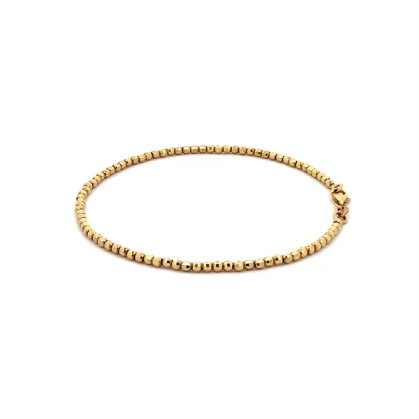 Vòng tay nữ bằng vàng