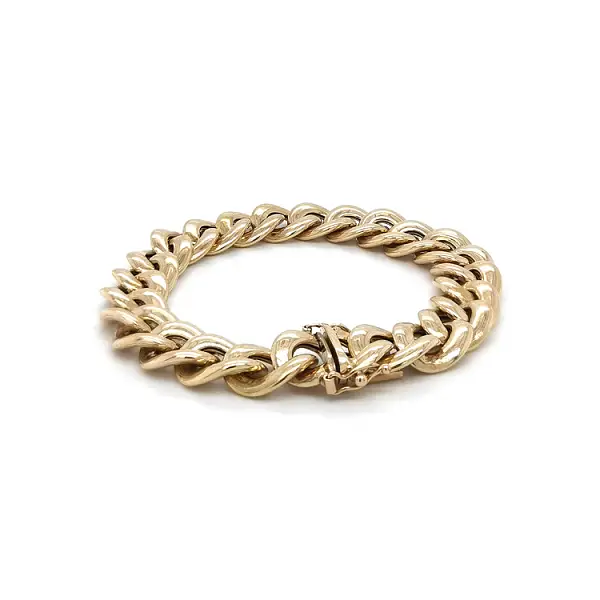 Vòng tay giáp vàng