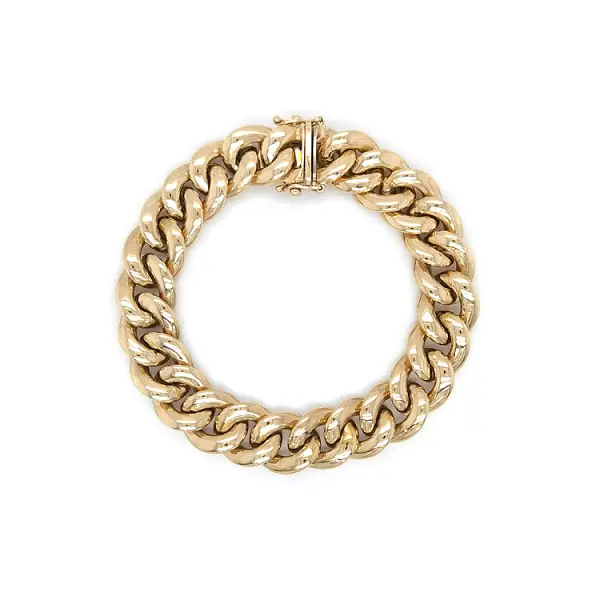 Vòng tay giáp vàng