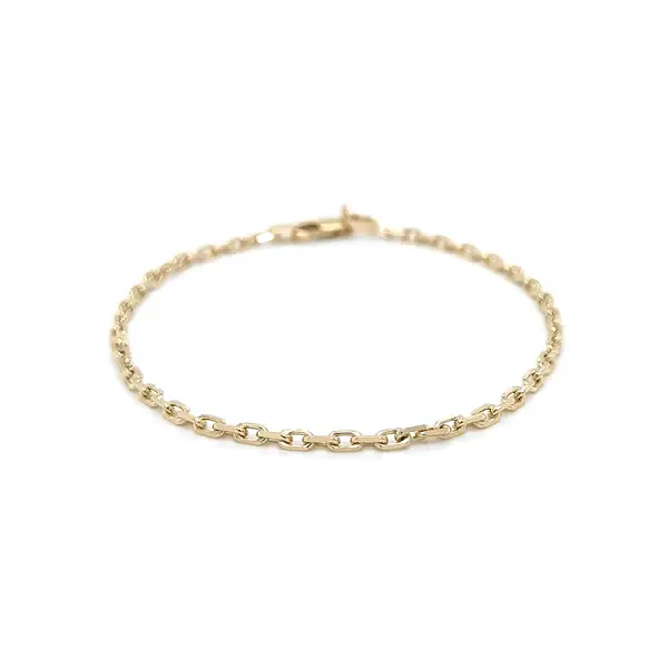 Vòng tay vàng Anker