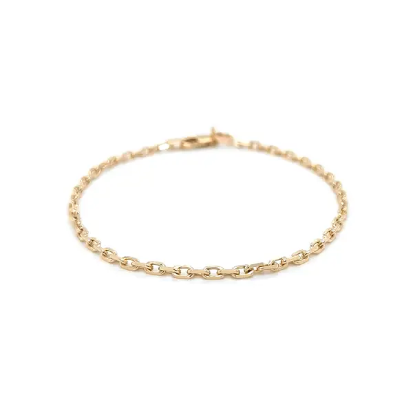 Vòng tay vàng Anker