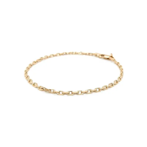 Vòng tay vàng Anker