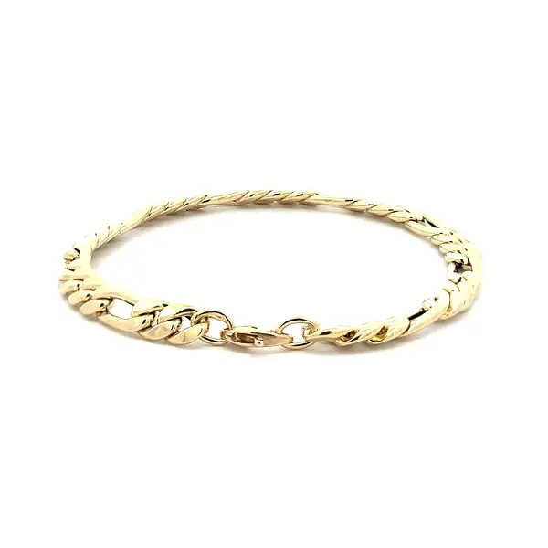 Vòng tay nam bằng vàng