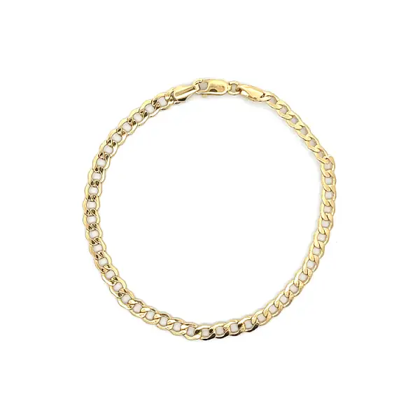 Vòng tay giáp vàng