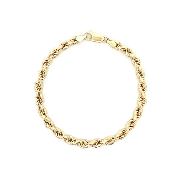 Vòng tay nữ vàng Valis