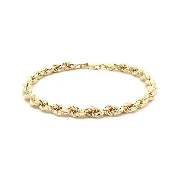 Vòng tay nữ vàng Valis