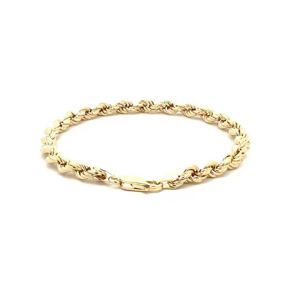 Vòng tay nữ vàng Valis