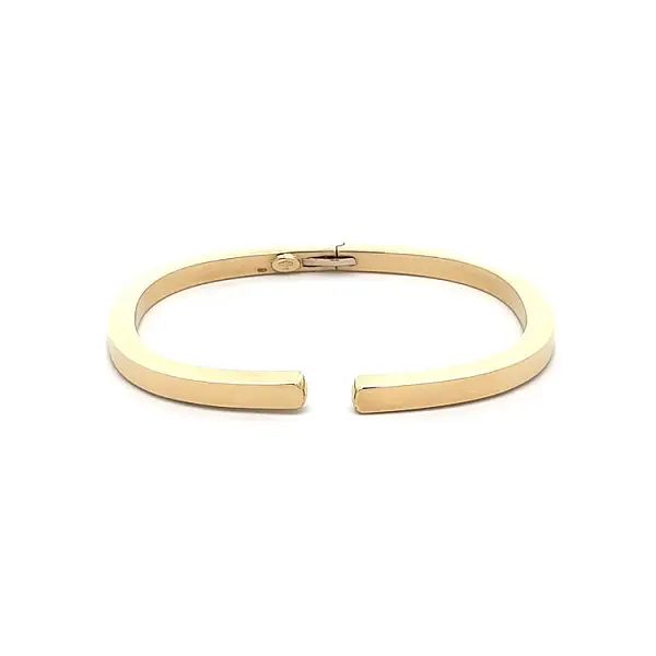 Vòng tay vàng cố định