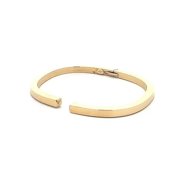 Vòng tay vàng cố định