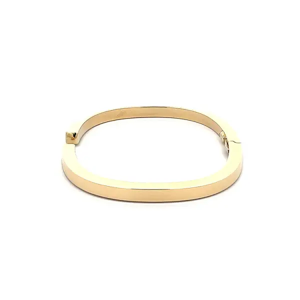 Vòng tay vàng cố định