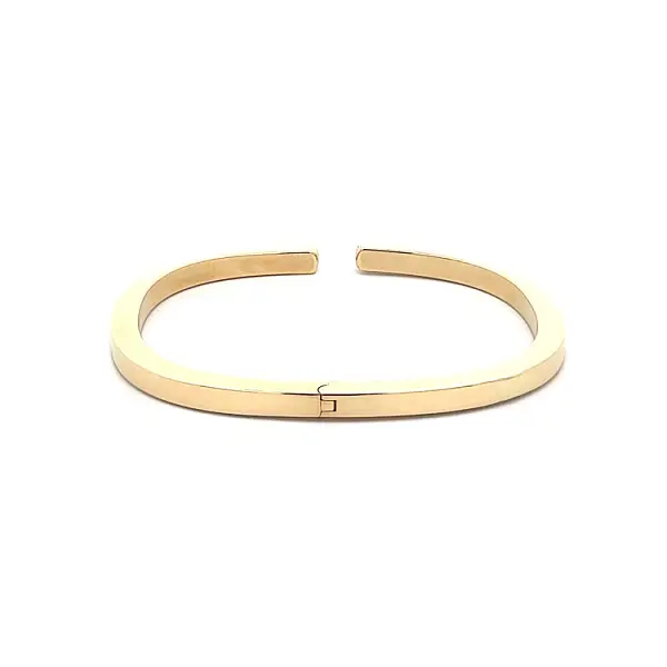 Vòng tay vàng cố định