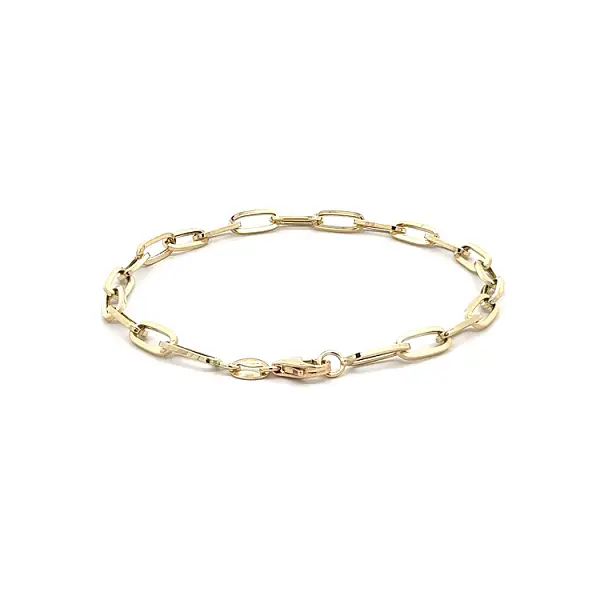 Vòng tay vàng Anker