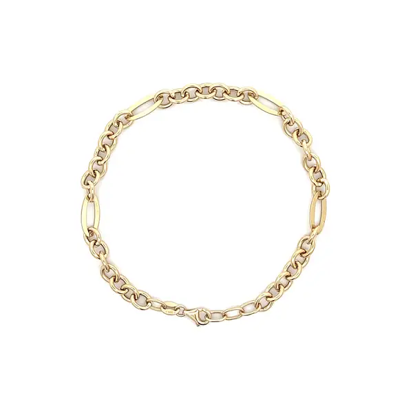 Vòng tay nữ bằng vàng