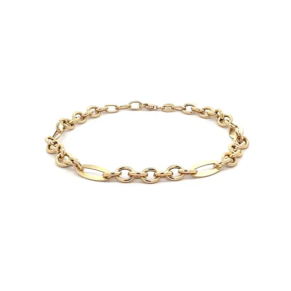 Vòng tay nữ bằng vàng