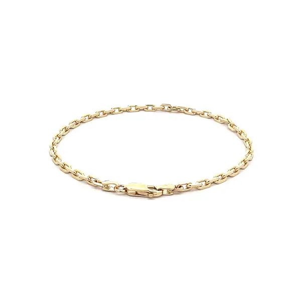 Vòng tay vàng Anker