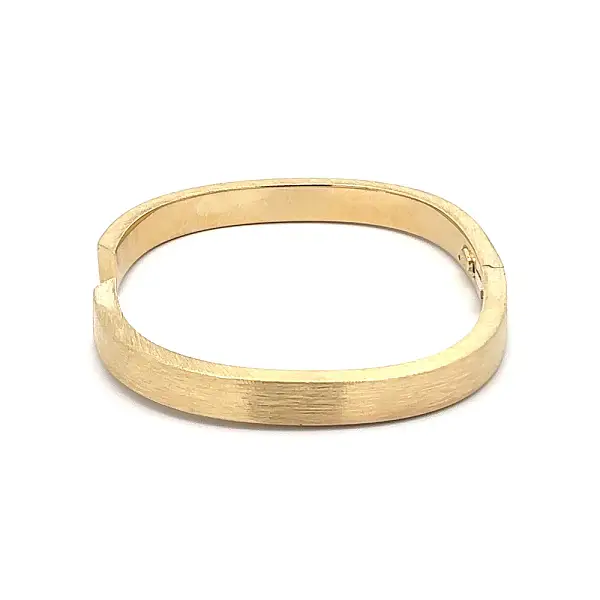 Vòng tay vàng dạng vòng