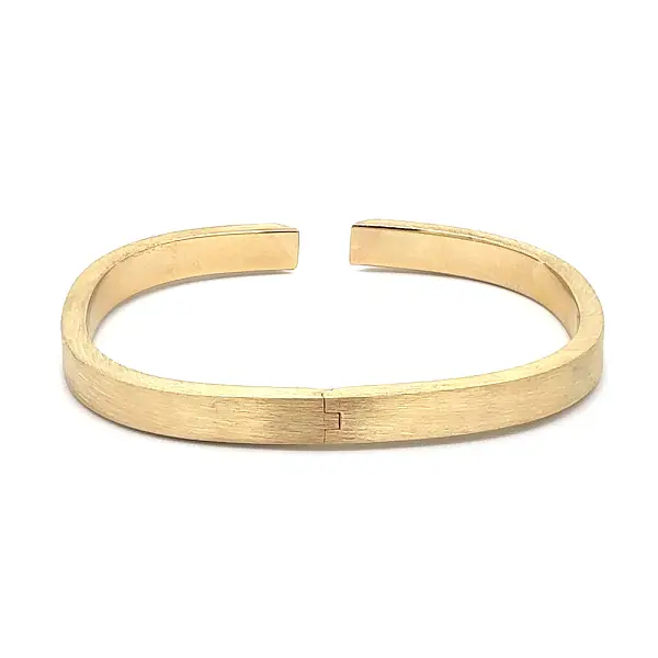 Vòng tay vàng dạng vòng