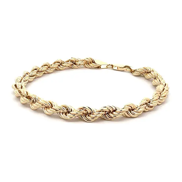 Vòng tay nữ vàng Valis