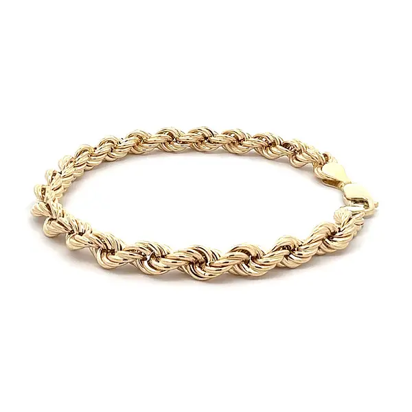 Vòng tay nữ vàng Valis