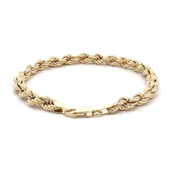 Vòng tay nữ vàng Valis